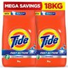 Action Laundry Detergent Powder | Tide