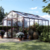 Aluminum Greenhouse | Luxvindu