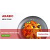 Arabic Meal Plan - Meals On Me UAE