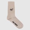 Axel Arigato Beige London Socks : Symbol