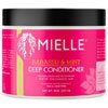 Babassu Oil & Mint Deep Conditioner - Mielle UAE