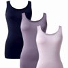 Bamboo Soft Tanks - DavidArchy