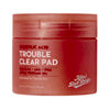 Bath Fruit Acid Facial Cleansing Wipes - Dermazonestore.com