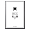 Black Wood Frame | Starryskyposter.com