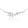 Branch Pendant Necklace - Goldboutique.com