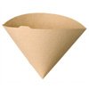 Brown Coffee Paper Filter | Dfrnt.coffee