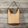 Cancun Woven Hobo - Will Leather Goods