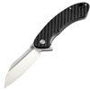 Carbon Fiber Handle Folding Knives - Artisan Cutlery