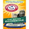 Cat Litter Deodizer : Arm And Hammer