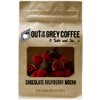 Chocolate Raspberry Coffee - Outofthegreycoffee.com