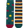 Christmas Tree Retro Cotton Stockings - Dwarves Shoes