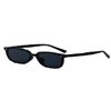 Classic Black Uv Sunglasses - Abdosy