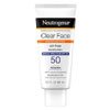 Clear Face Liquid Lotion Sunscreen - Neutrogena UAE