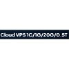Cloud VPS 1C/1G/20G/0.5T Plan : ClawCloud