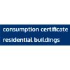 Consumption Certificate Residential Buildings : Senercon