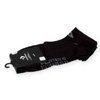 Converse 3 Pair Black Socks : Sorrentino Shop