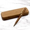 Custom Alderwood Pen Set : Artscow
