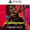 Cyberpunk 2077 Phantom Liberty | Consogame.com