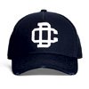 DC Embroidered Logo Baseball Cap - Dsquared2.com