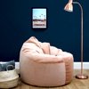 Designer Velvet Chair Bean Bag : GreatBeanBags