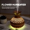 Diffuser Air Humidifier : TheAquaTherapy