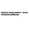 Digital Food Safety Elite Package Annual - Shop.navitassafety