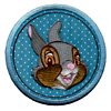 Disney Bambi Thumper Rabbit Bunny : Patch Collection