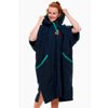 Dry Microfibre Changing Robe : Red Equipment