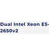 Dual Intel Xeon E5-2650v2 | Binaryracks.com UAE