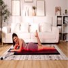 Dual-Pulse Red Light Therapy Mat - Lumyhealth.com
