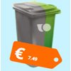 Duo Bin 24 Cleanings Plan | Cleanprofs.nl