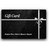 E-Gift Card - The Jacket Maker UAE