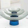 Elva Raised Base Serving Bowl | Baytonia.com