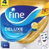 Fine Deluxe Toilet Paper - Fine