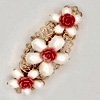 Flower Hair Clip : Angel Barocco