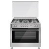 Freestanding Stainless Steel Gas Cooker  : Nikai UAE