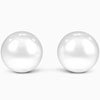 Freshwater Pearl Stud Earrings - She Said Yes