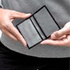 Genuine Leather Business Card Holder : Sunshouse
