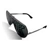 Glasses 16C Silver Mirror - Genuinestyle.com