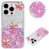 Glitter Butterfly TPU Phone Case : Sunsky UAE