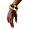 Gold Cuff Bangle X1 | Khanums.co