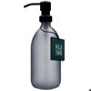 Grey Soap Dispenser : Kuishi.com