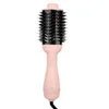 Pink Thermal Hair Brush - Laptit.com Promo