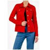 Happy Jacket Red - Robellfashion