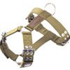 Harness Heavy Duty Desert Wolf - Rogue Royalty