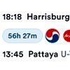 Harrisburg To Pattaya | Airhelp