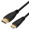 Hdmi To Mini Hdmi Cable | Gogamegeek.com