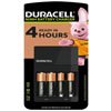 Hi Speed Battery Charger : Duracell UAE