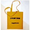 I My Dog Tote Bag : Doggy Vits