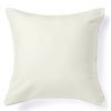 Ivory Solid Cushion Cover : Thelinen.company